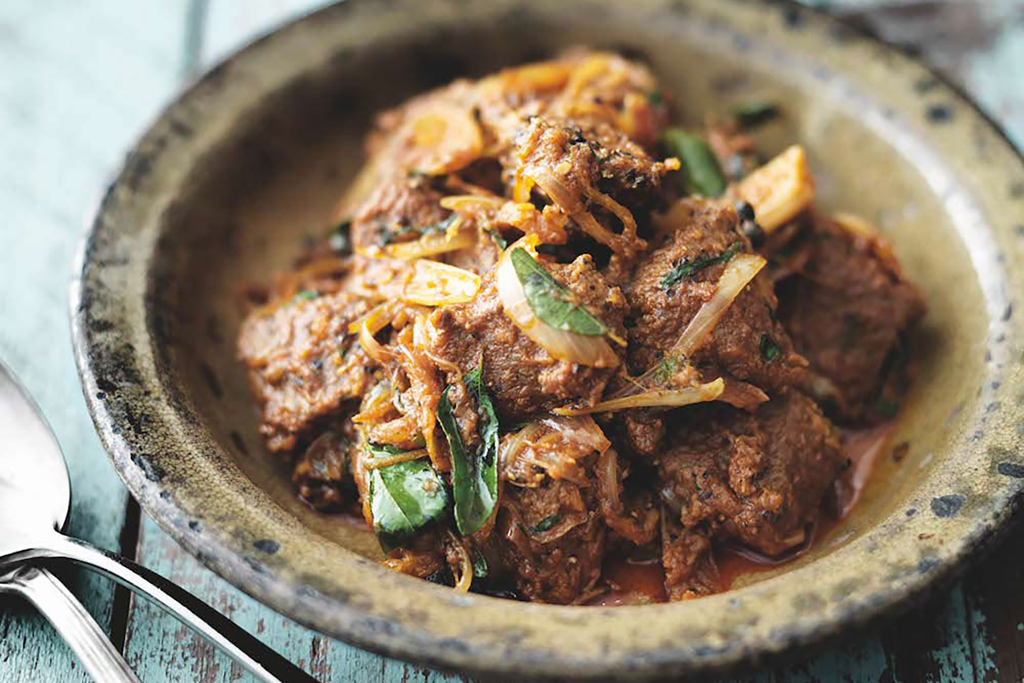 Lamb Pepper Fry